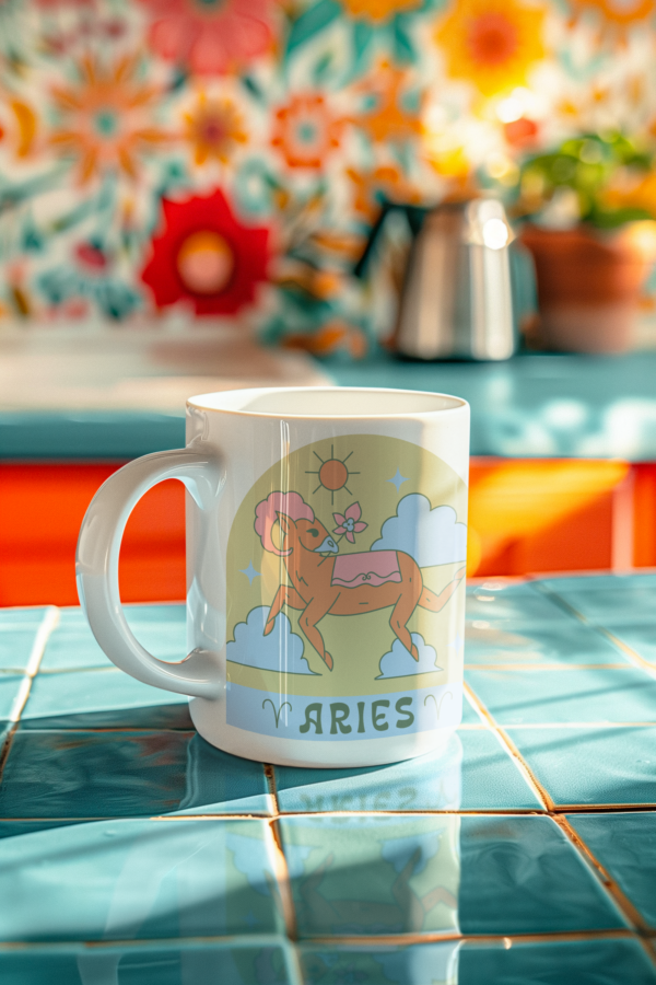 Aries Mug Anne Marie Astrology 2