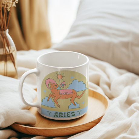 Aries Mug Anne Marie Astrology 4