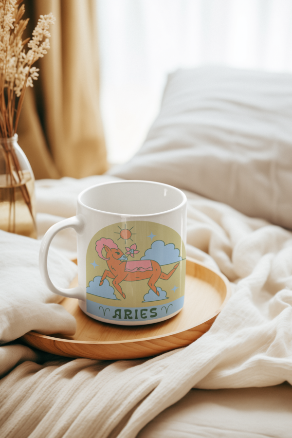 Aries Mug Anne Marie Astrology 4