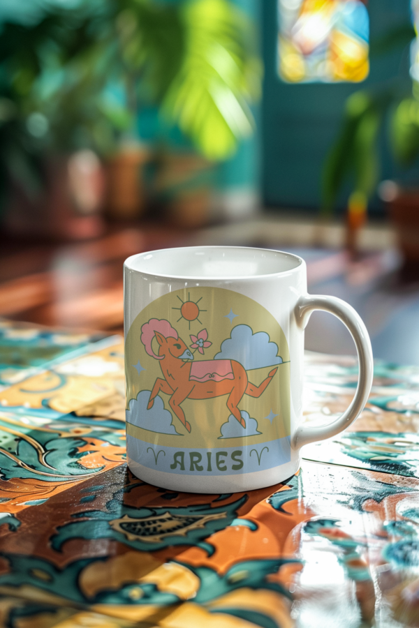 Aries Mug Anne Marie Astrology 5