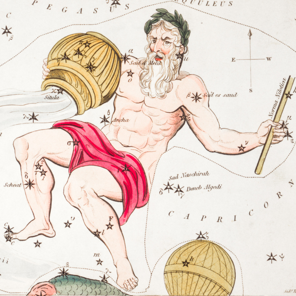 Astrologer London Virgo Aquarius