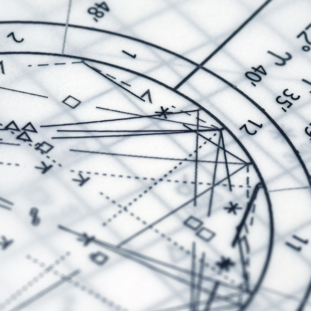 Astrology Therapy Natal Chart