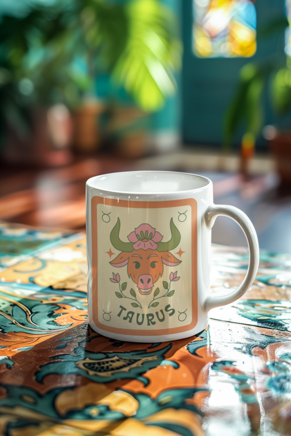 Taurus Mug Anne Marie Astrology