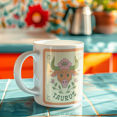 Taurus Mug Anne Marie Astrology 5